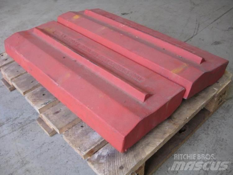  Slagler, Rubble Master RM70 Pulveriser (Demolition Crusher ) 