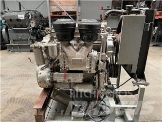  Slasb 204 4 cylinder motor Engines