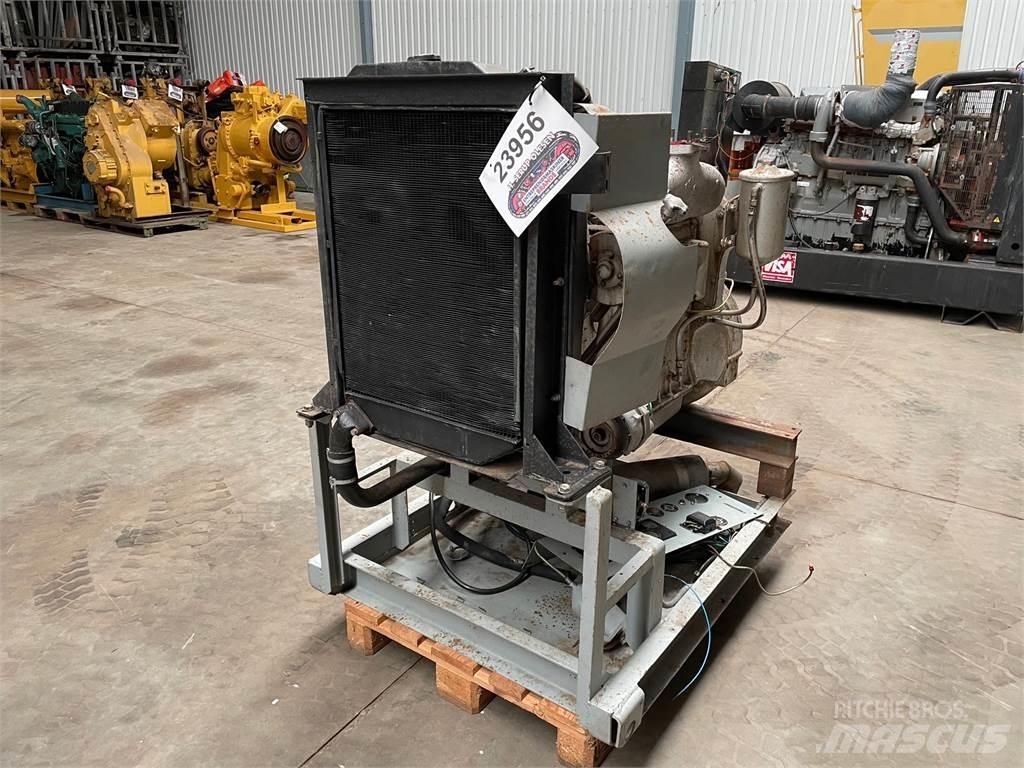  Slasb 204 4 cylinder motor Engines