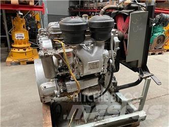  Slasb 204 4 cylinder motor Engines