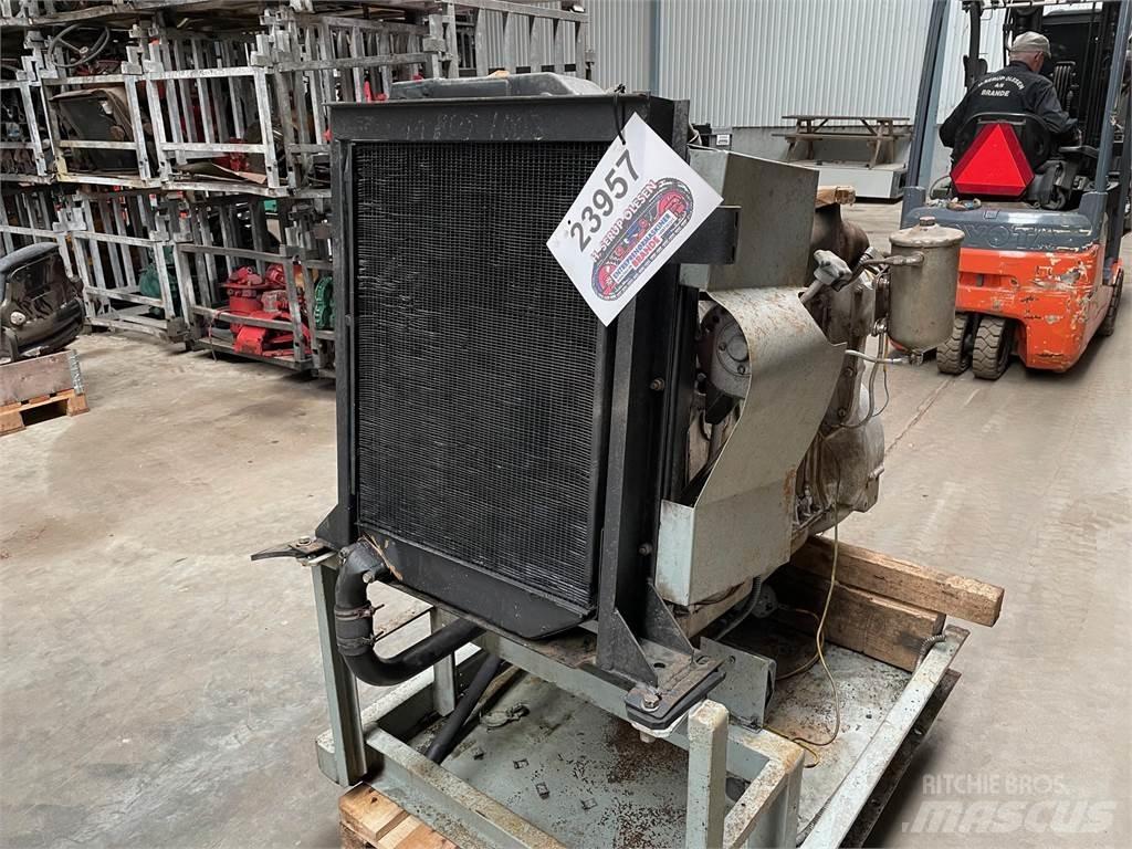  Slasb 204 4 cylinder motor Engines