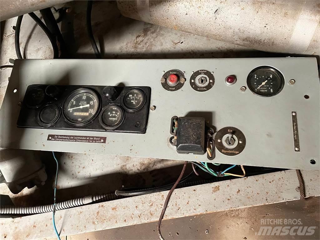  Slasb 204 4 cylinder motor Engines