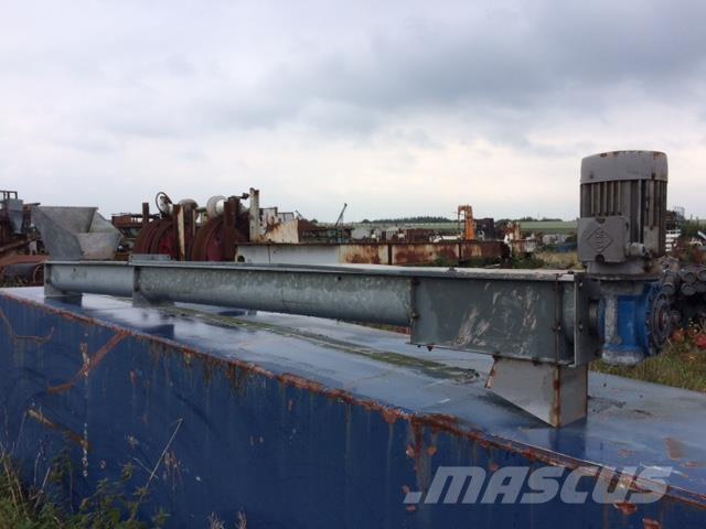 Snegl - 3000 mm Conveyors