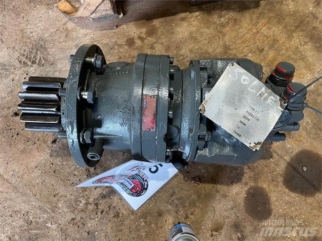 Solmec 108LS Krøjegear Construction - Others