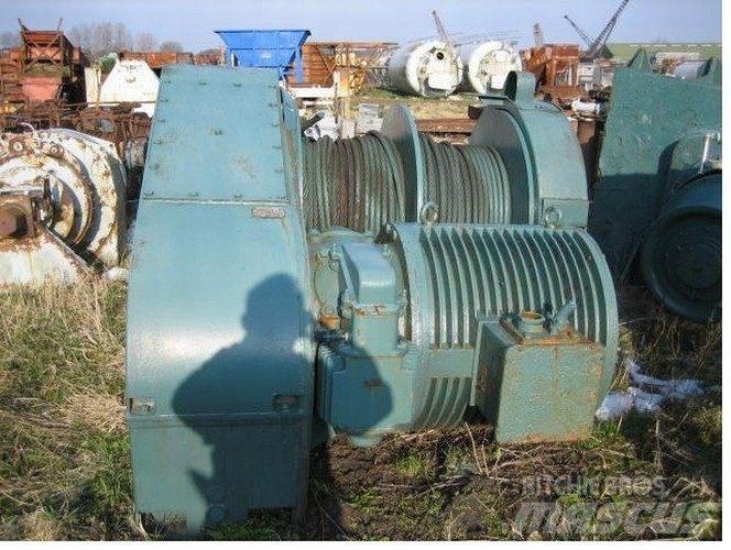  Spil no. 20248 Winches, hoists and material lifts