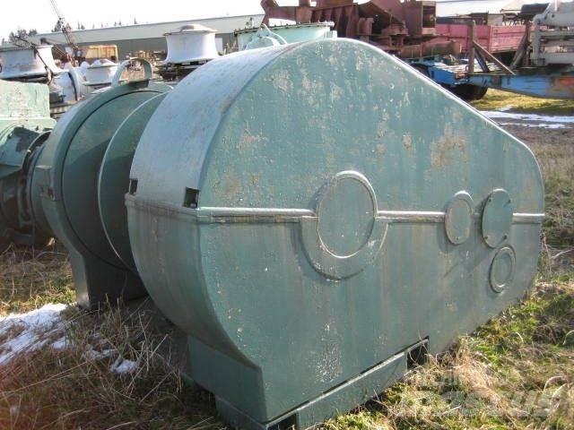  Spil no. 20248 Winches, hoists and material lifts