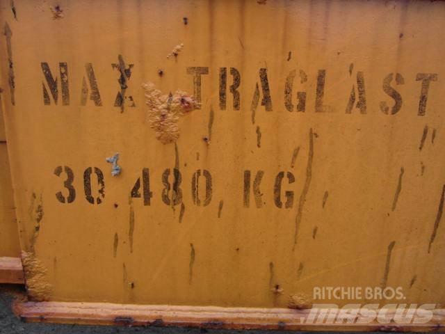  Spreader 20 to 40 ft. Storage containers