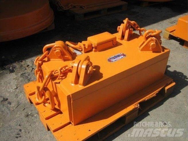 Steiner magnet - 970 kg Construction - Others