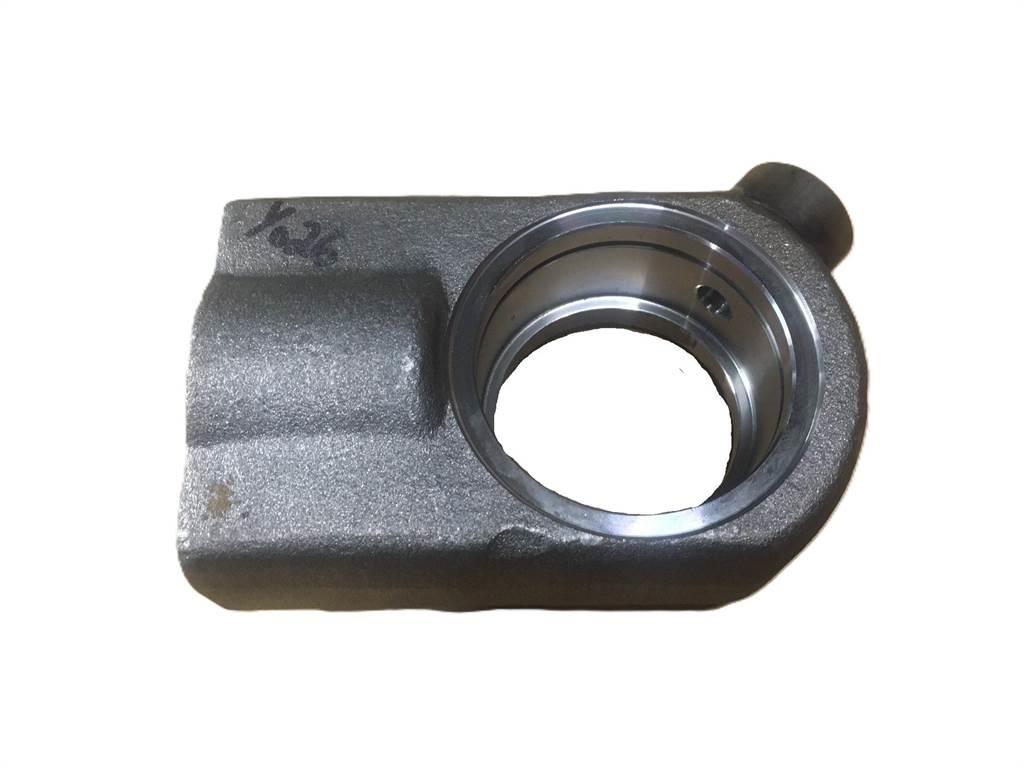  Stempelhoved, Rozzi Polygrab Other components