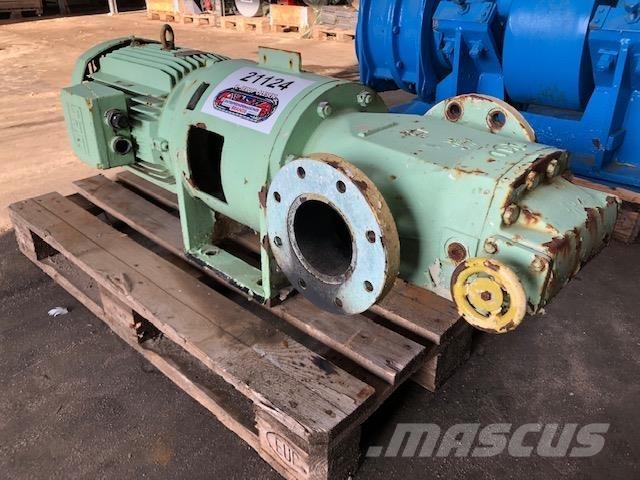  Sulzer-Wiese pumpe 20 kw Waterpumps