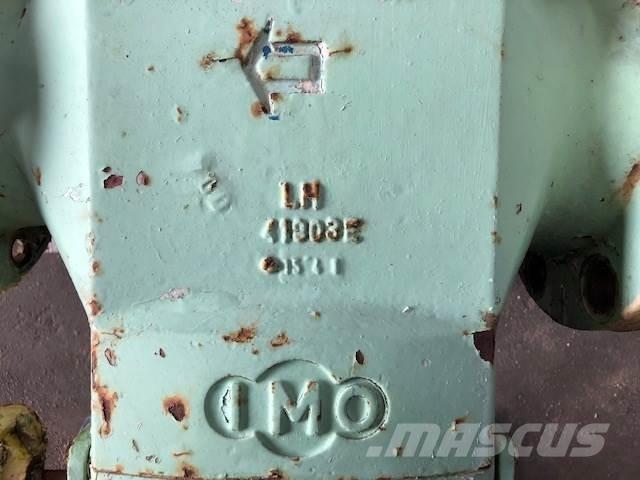  Sulzer-Wiese pumpe 20 kw Waterpumps