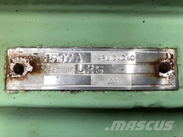  Sulzer-Wiese pumpe 20 kw Waterpumps