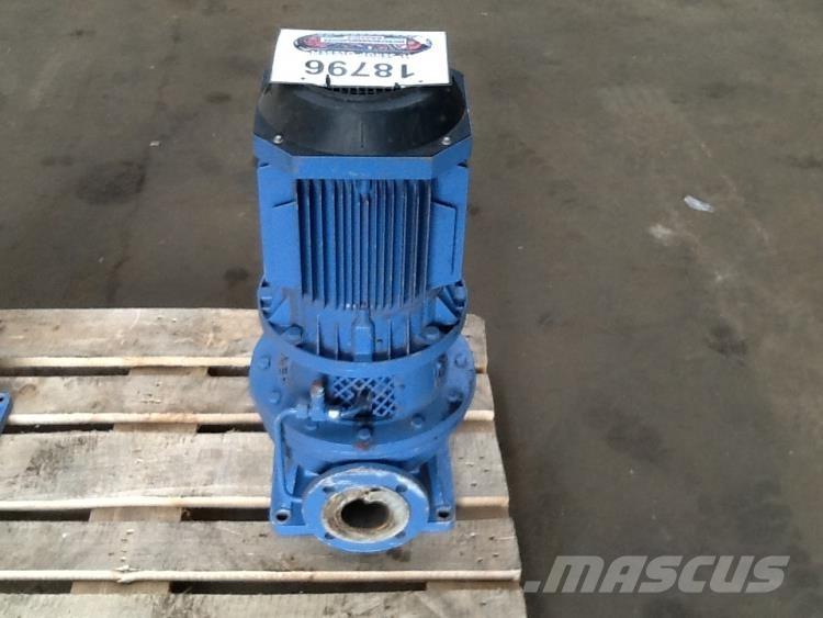  Svanehøj NP 50A-TL pumpe Waterpumps