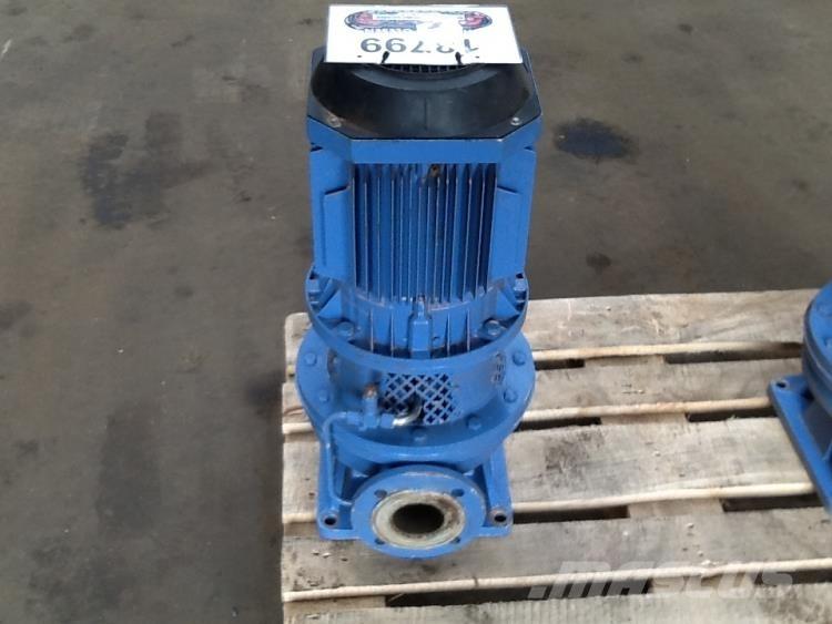  Svanehøj NP 50A-TL pumpe Waterpumps
