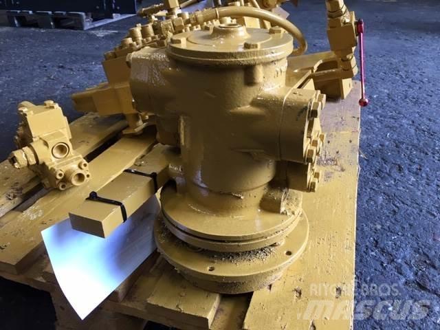  Svirvel ex. Cat 320L Other components
