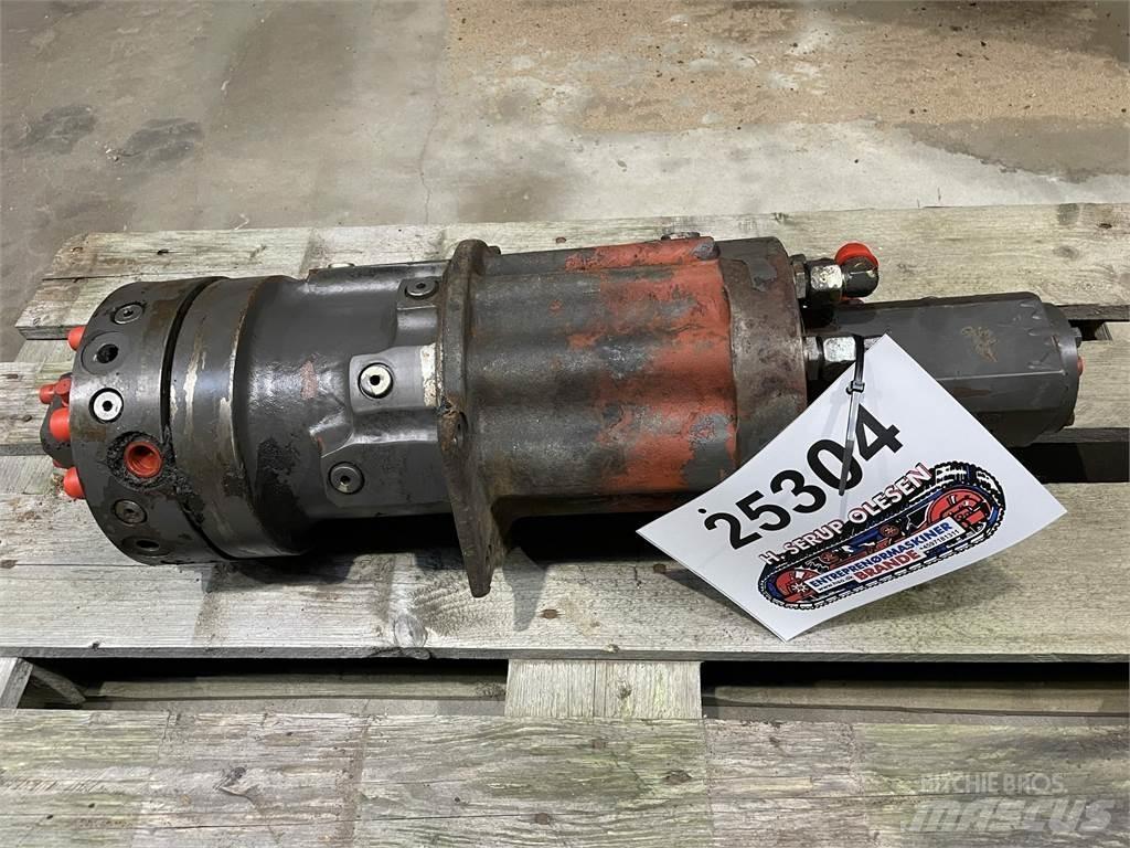  Svirvel ex. Volvo EW150 Hydraulics