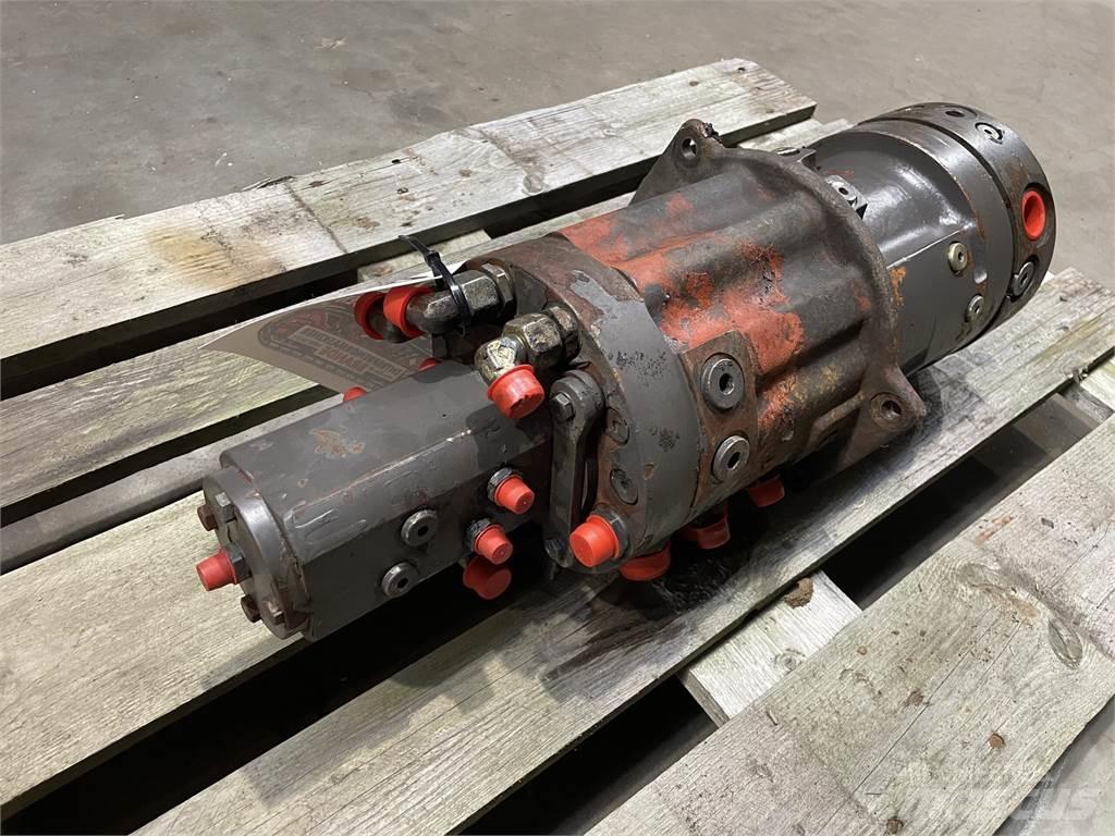  Svirvel ex. Volvo EW150 Hydraulics