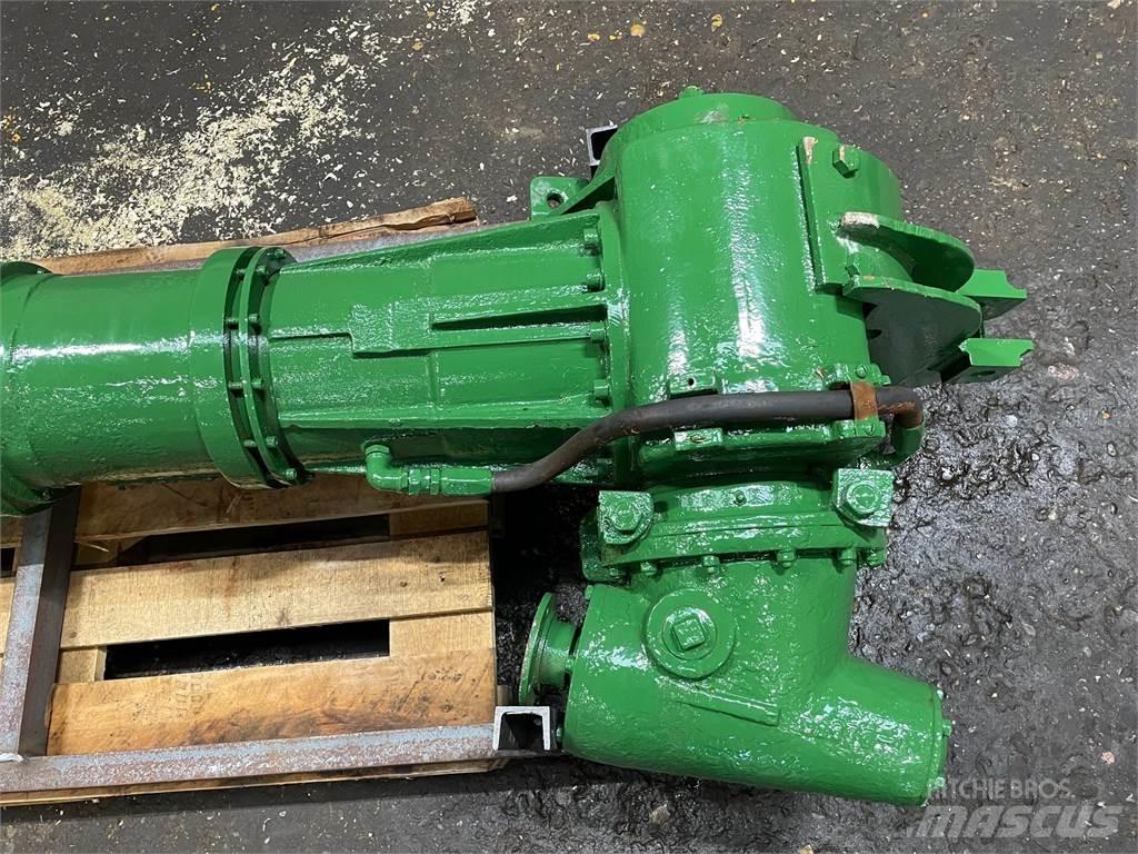 Sykes Hydromaster schottel Work boats / barges