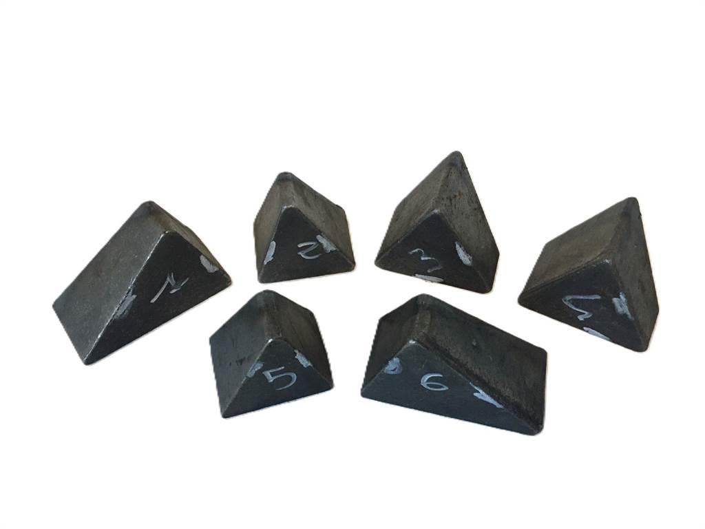  Tandspids, Rozzi Polygrab Other components