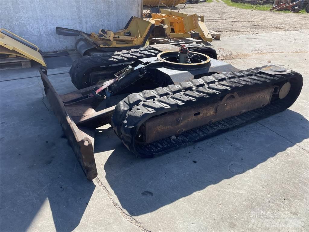 Terex TC48/HR18 undervogn Other components