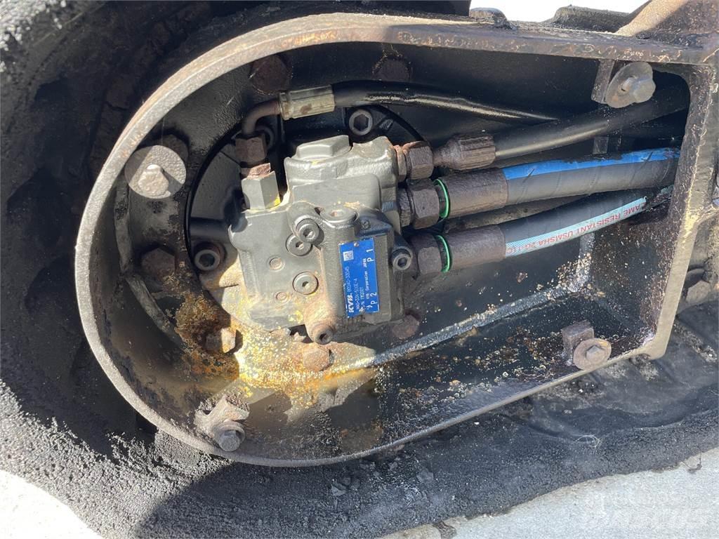Terex TC48/HR18 undervogn Other components