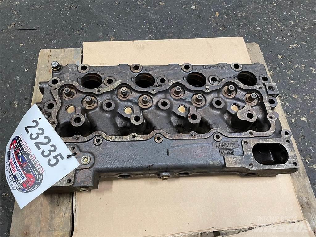  Topstykke Cat 3304 Engines