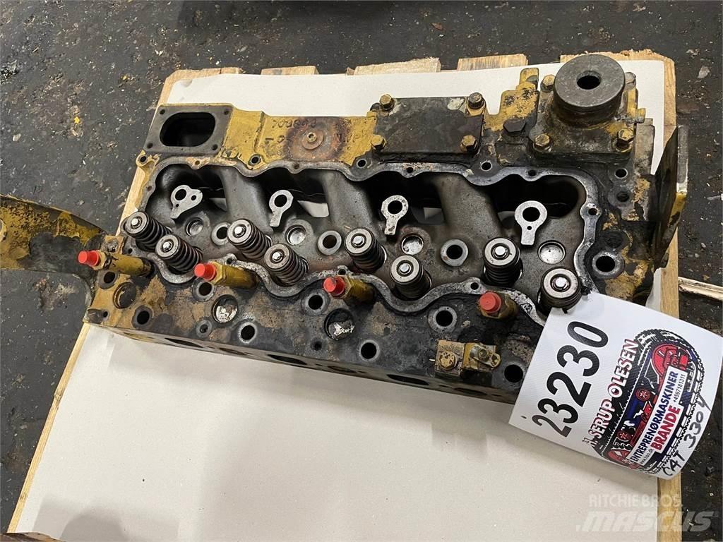  Topstykke Cat 3304DI Engines