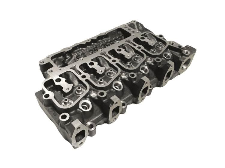  Topstykke, Cummins 4BT Engines