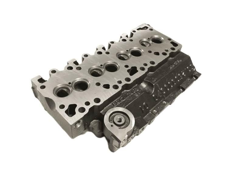  Topstykke, Cummins 4BT Engines