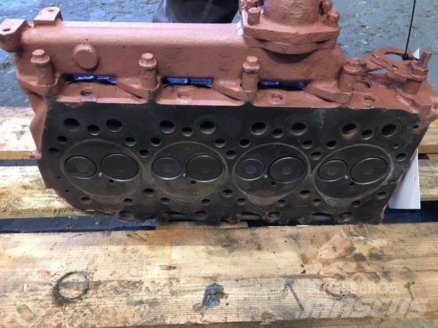  Topstykke ex. Volvo ECR88 Engines