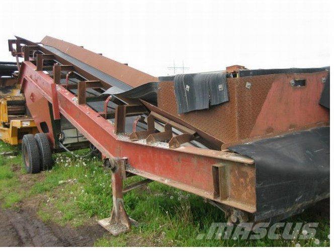  Transportør 12 m Conveyors