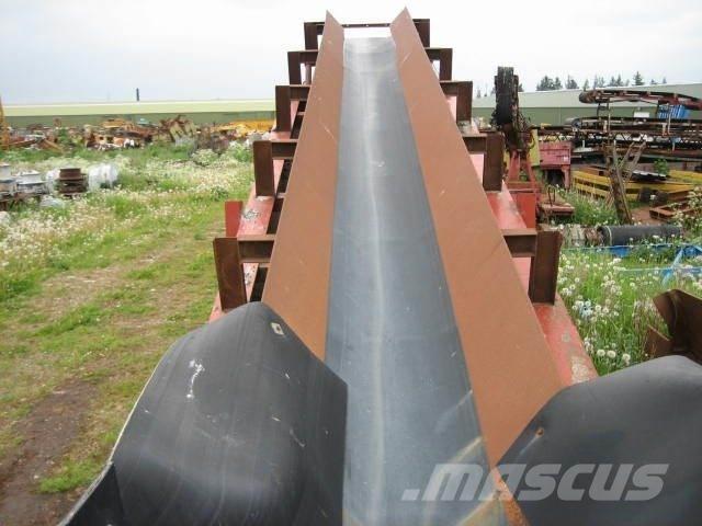  Transportør 12 m Conveyors