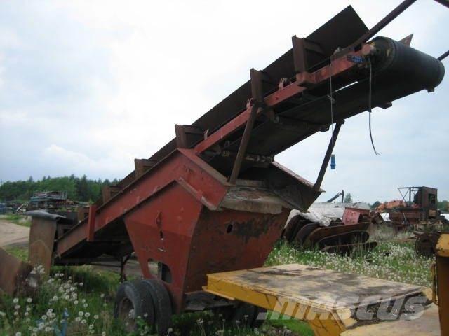  Transportør 12 m Conveyors