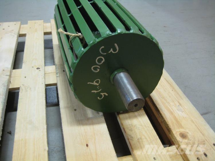  Tromle til transportør Conveyors