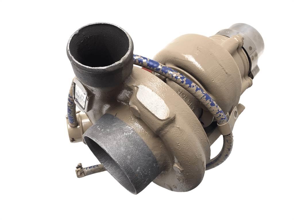  Turbo, Cummins 6BT Engines