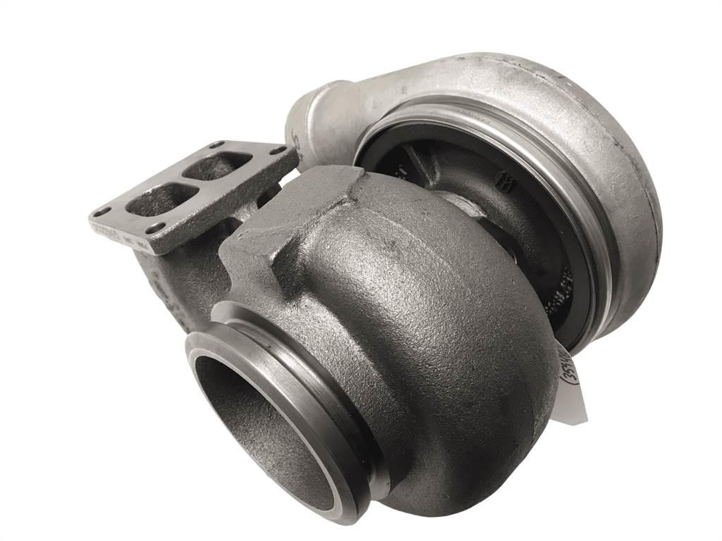  Turbo, Cummins M11 Engines