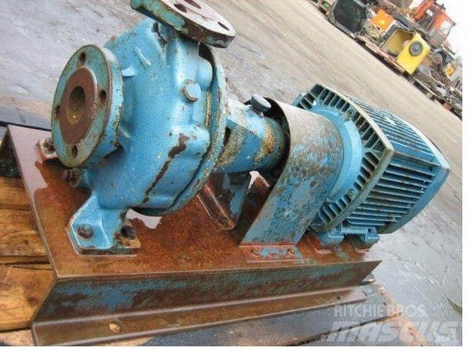  Vandpumpe 32/20 -15 Waterpumps