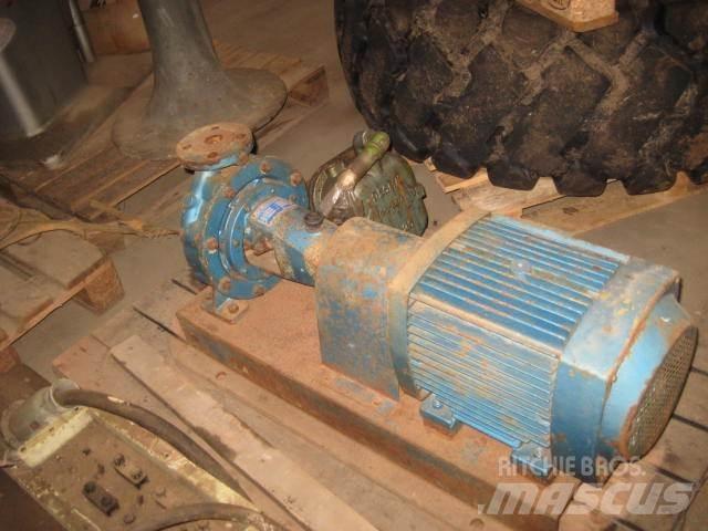  Vandpumpe type Reci 32/20 Waterpumps