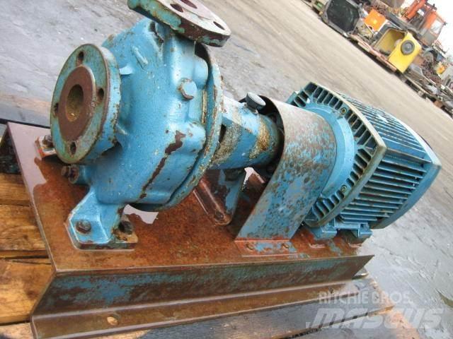  Vandpumpe type Reci 32/20 Waterpumps