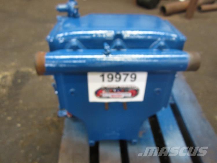  Varmeveksler Detroit Marine engine units