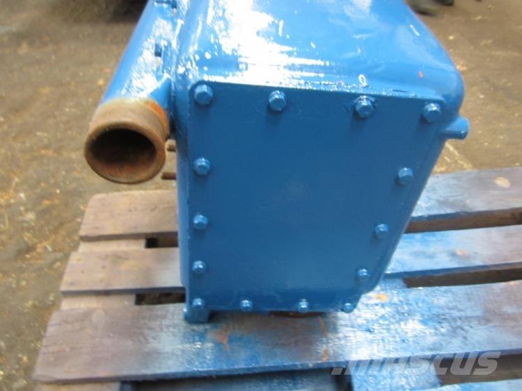  Varmeveksler Detroit Marine engine units
