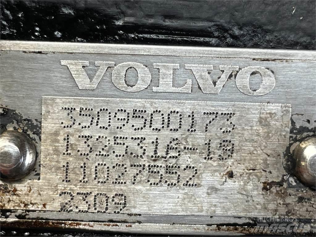  Ventilblok ex. Volvo L120F Hydraulics