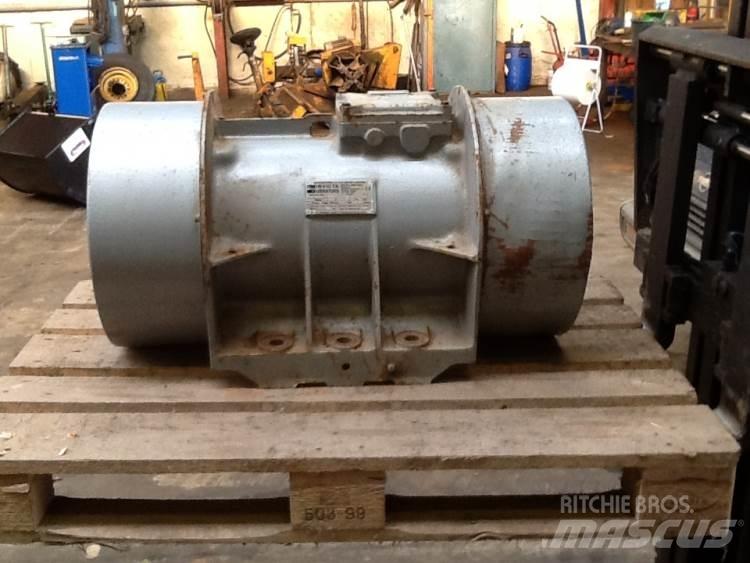  Vibrator Invicta 6,2 kw Engines