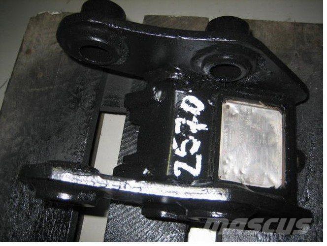 Viby Jern mek. hurtigskift Quick connectors