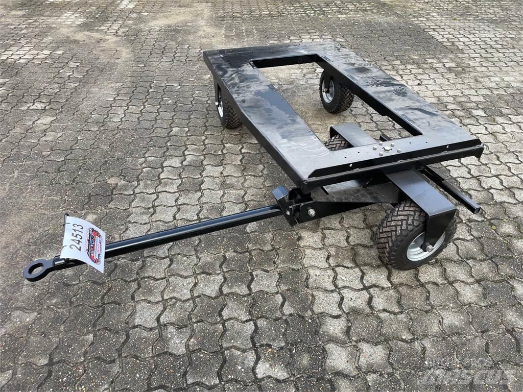  Vogn til ATV Low loader-semi-trailers