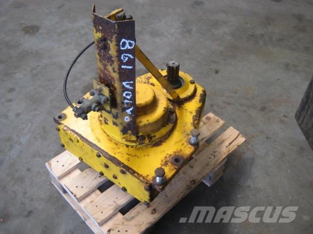Volvo 861 reduktionsgear Transmission