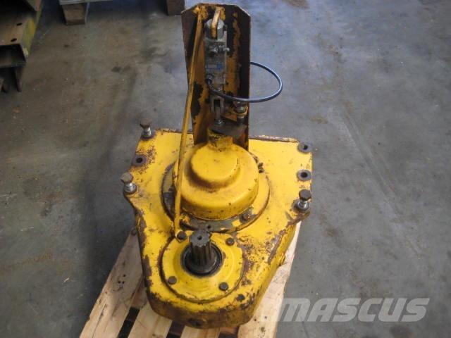 Volvo 861 reduktionsgear Transmission
