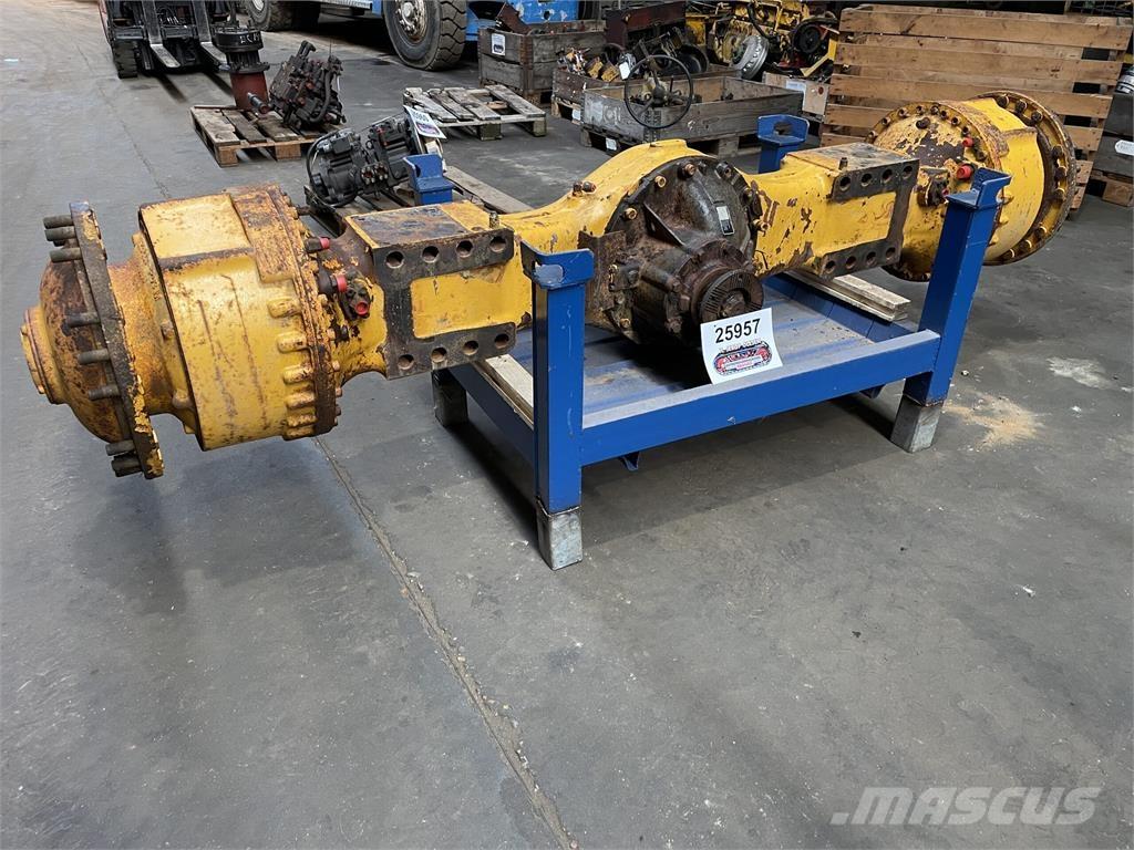 Volvo A40E bagaksel Axles