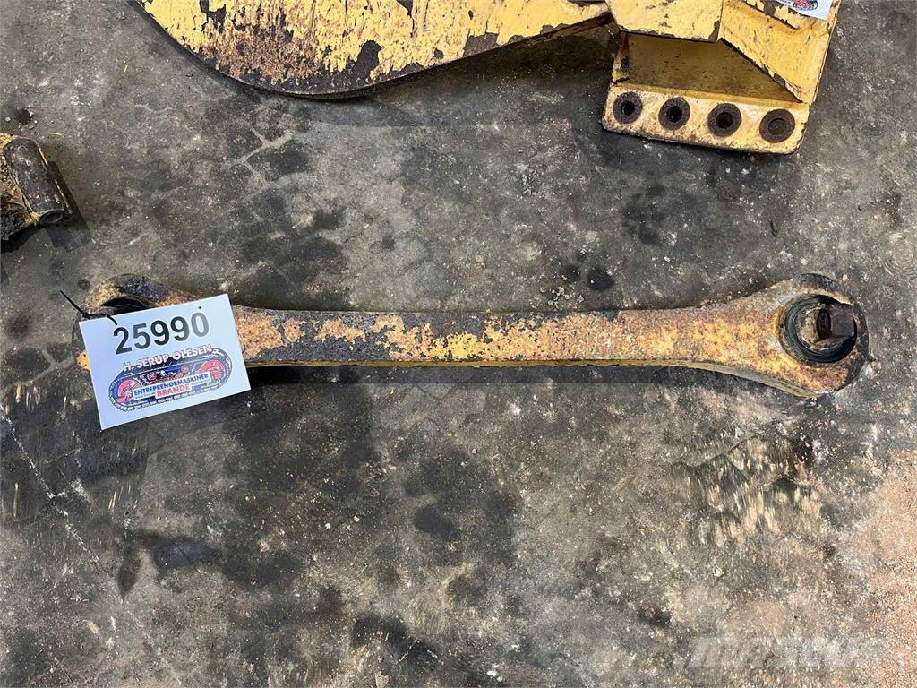 Volvo A40E torsionstang Other components