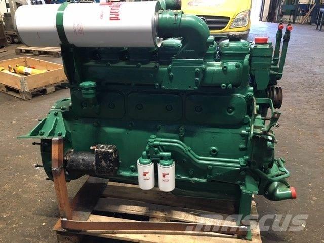 Volvo D100B motor Engines